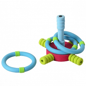 Игровой набор Мини-кольцеброс (Safsof, MRS-01)